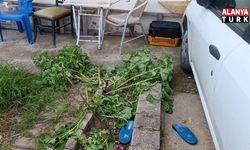 Antalya'da küçük çocuk ikinci kattan düştü, olayı kırıklarla atlattı