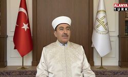 Alanya Müftüsü Mehmet Seven’in acı günü