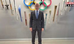 Emin Müftüoğlu’na olimpik görev