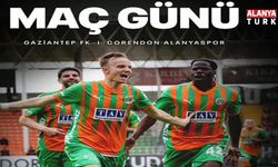 ALANYASPOR GAZİANTEP’TE SAHNE ALIYOR: HEDEF 3 PUANLA YÜKSELİŞ