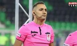 Maçın hakemi belli oldu