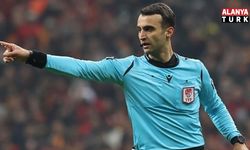 Gaziantep FK-Alanyaspor maçının hakemi belli oldu