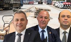 Mahmutlar’da parke krizi