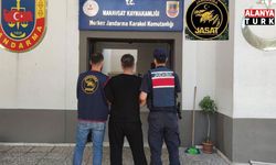 Manavgat’ta 14 Yıl Hapis Cezası Bulunan Şahıs Yakalandı