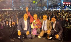 Manavgat’ta Karadeniz rüzgarı esti