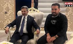 Bakan Yardımcısı Ahmet Aydın’dan Mehmet Kuş’a ziyaret