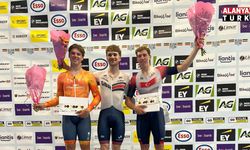 Milli bisikletçilerden uluslararası başarı