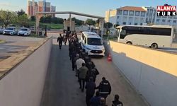 MİLYONLUK ZİMMET OPERASYONUNDA 45 ŞAHIS YAKALANDI