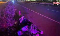 Motosikletli kadına çarpan alkollü sürücü kazayı hatırlamadığını söyledi