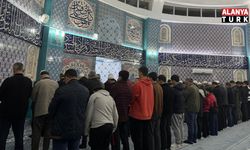 Müftü Seven sabah namazı buluşmasına katıldı