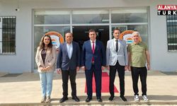 Alanya'da haftaya 2 okulun açılışı yapılacak