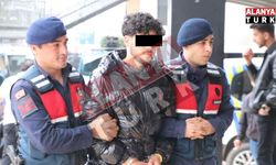 Alanya'da okul baskını tehdidine jandarma müdahalesi: 19 yaşındaki şüpheli tutuklandı