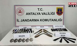Okul çevrelerinde tehlikeli satışa jandarma müdahalesi