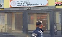 Alanya’da Okullarda Alarm! Güvenlik Önlemleri En Üst Seviyeye Çıkarıldı