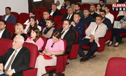 Alanya Kaymakamlığı Proje Koordinasyon toplantısı düzenlendi