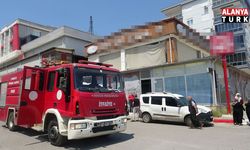 Antalya’da baklava ve lokum üretim tesisinde kazan patladı: 1 yaralı