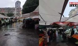 Pazarcı esnafı: Özçelik sözünü tutsun