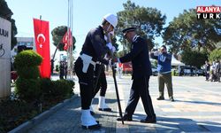 Alanya’da Türk Polis Teşkilatı’nın 181’inci kuruluş yıl dönümü törenle kutlandı