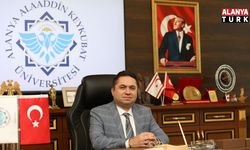 REKTÖR TÜRKDOĞAN: “ÇOCUKLAR MİLLETİN UMUDUDUR”