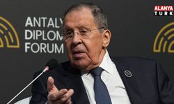 Rusya Dışişleri Bakanı Lavrov: "Bu savaş Batı'nın Rusya'ya karşı Ukrayna eliyle yürüttüğü savaştır"