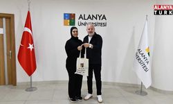 Alanya Üniversiteli Esra Türkiye şampiyonu