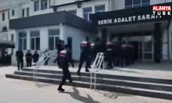 Antalya'da tefecilik operasyonu: 149 milyon liralık mal varlığına el konuldu