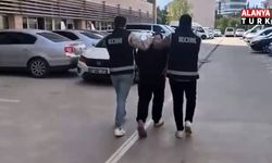 Antalya'da eğlence mekanını kurşunlayan şüpheli tutuklandı