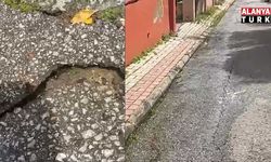 Vatandaşın su isyanı