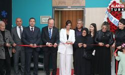 Suzan Teyze'nin adı Dede Korkut'ta kütüphaneye verildi