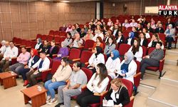 Alanya EAH’ta çalışan memnuniyet toplantısı düzenlendi