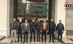 ALANYA’DA ÜRETİCİLERİN SORUNLARI MASAYA YATIRILDI