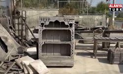 Tarihi eser ihbarı şikayete takipsizlik kararı