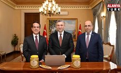 TAVŞAN YÜREĞİ ZEYTİNİ AVRUPA BİRLİĞİ YOLUNDA