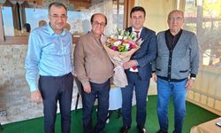 Alanya eski Milli Eğitim Müdürü İbrahim Köseoğlu’nun acı günü