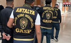 Antalya’da Suça Geçit Yok! Son 2 Haftada 517 Tutuklama, Binlerce Denetim