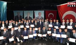 Ülkü Ocakları’ndan Antalya’da ‘Geleceğin Nesli’ Hamlesi