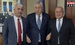 Alanya’daki bakkalların sorunları Ankara’da masaya yatırıldı