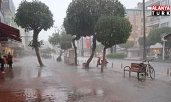 Alanya’da Yaz Havasına Aldanmayın: Salı Günü Gök Gürültülü Sağanak Kapıda!