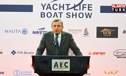 YACHT LİFE BOAT SHOW 2026 ANTALYA’DA BAŞLADI