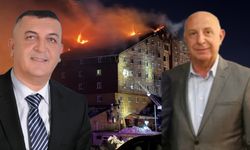 YANGINA ÖNLEM ALMAYAN YANDI!