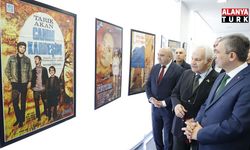 Büyükşehir Belediyesi'nden "Yeşilçam Film Afişleri Sergisi"