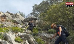 Yürüyüşe çıktığı dağlık alanda kayboldu: AFAD ekiplerince dronla bulundu