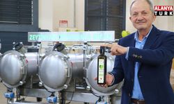 Zeytinyağında üreticileri heyecanlandıracak makine: Soğuk sıkımda sıcak sıkım verimi