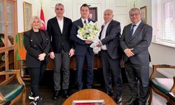 Alanya’da Turizm Haftası’nda Anlamlı Ziyaret