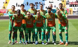 Alanyaspor kapanışı Karagümrük ile yapacak