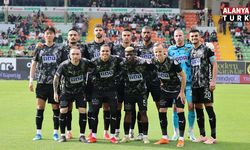 Alanyaspor Akdeniz'de tek
