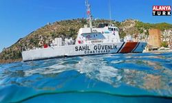 Alanya TCSG 92 Sahil Güvenlik Botu ziyarete açılacak