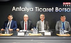 ATB Başkanı Çandır: "Tarım milli dayanıklılığımızdır"
