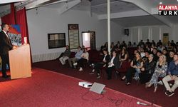 Alanya Üniversitesi’nde “business talks” rüzgarı