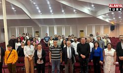 TÜBA Üniversite Konferansları Alanya Üniversitesi’nde gerçekleştirildi